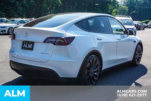 2022 Tesla Model Y Performance
