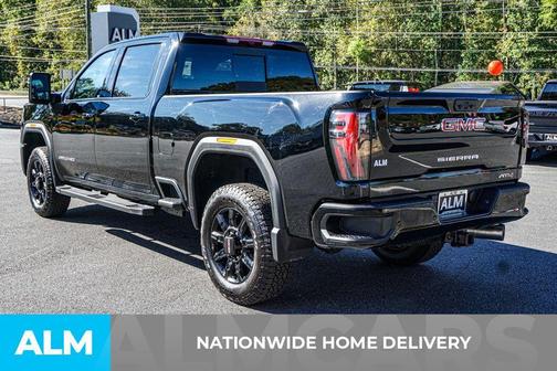 2025 GMC Sierra 2500 AT4