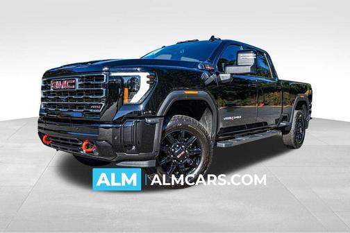 2025 GMC Sierra 2500 AT4