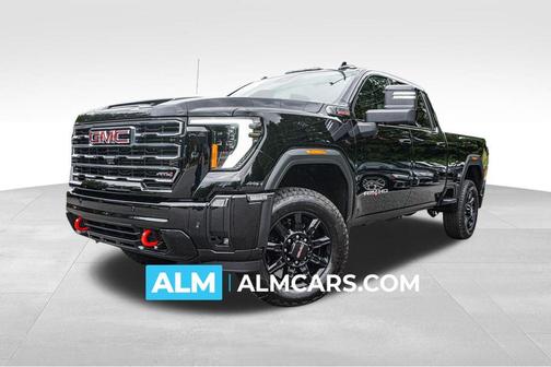 2025 GMC Sierra 2500 AT4