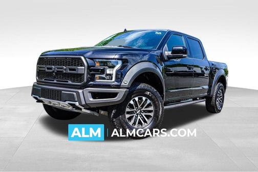 2020 Ford F-150 Raptor