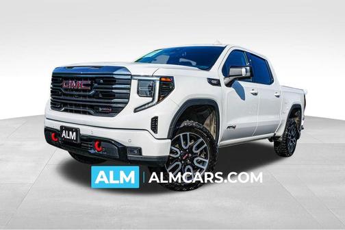 2024 GMC Sierra 1500 AT4