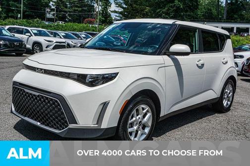 2023 Kia Soul LX