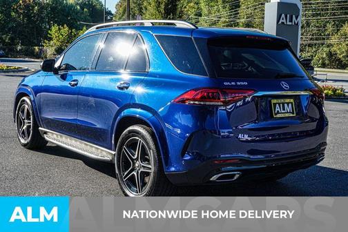 2020 Mercedes-Benz GLE 350 Base