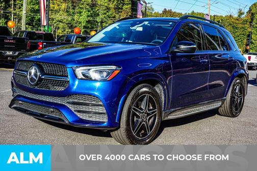 2020 Mercedes-Benz GLE 350 Base