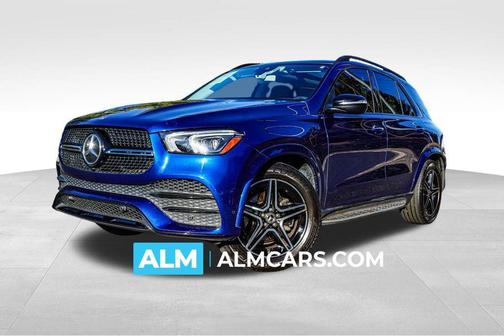 2020 Mercedes-Benz GLE 350 Base