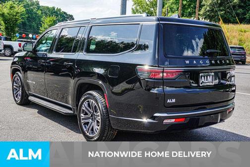 2024 Jeep Wagoneer L Series II