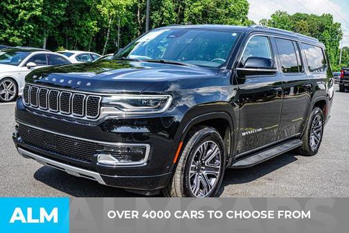 2024 Jeep Wagoneer L Series II