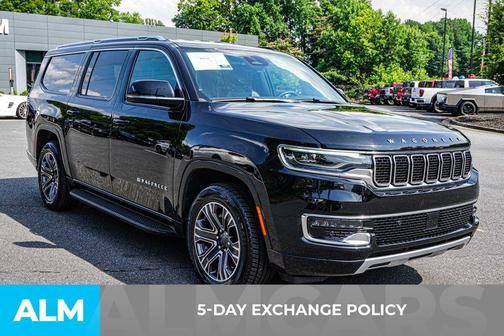 2024 Jeep Wagoneer L Series II