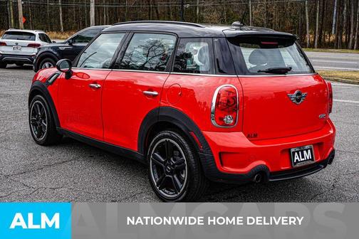 2011 MINI Cooper S Countryman Base
