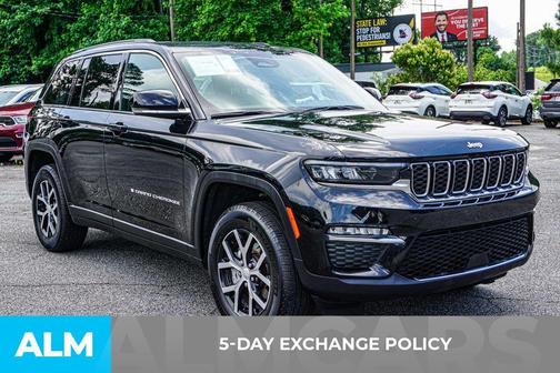 2024 Jeep Grand Cherokee Limited
