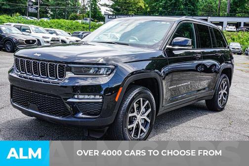 2024 Jeep Grand Cherokee Limited
