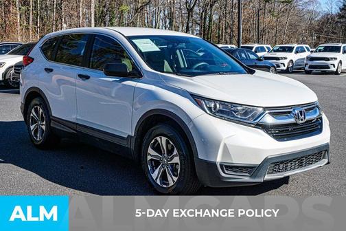 2019 Honda CR-V LX