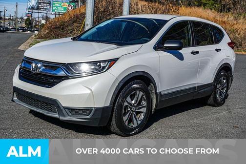 2019 Honda CR-V LX