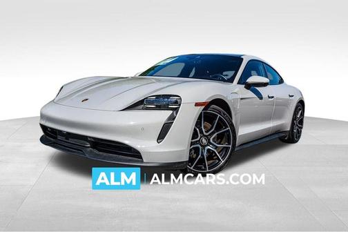 2023 Porsche Taycan Base
