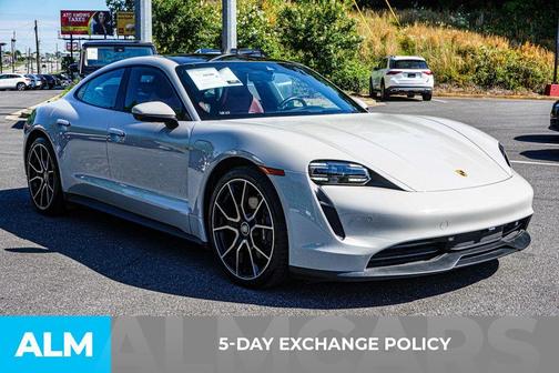 2023 Porsche Taycan Base