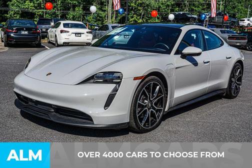 2023 Porsche Taycan Base