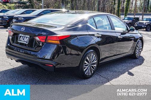 2023 Nissan Altima 2.5 SV
