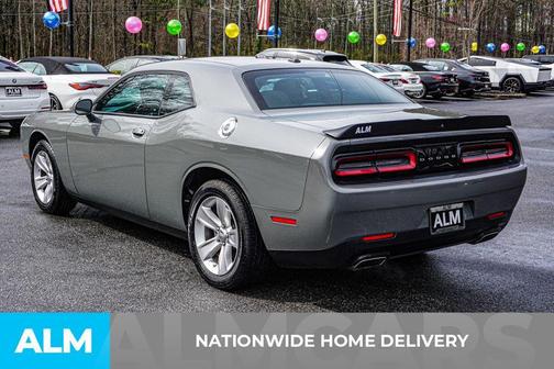 2023 Dodge Challenger SXT