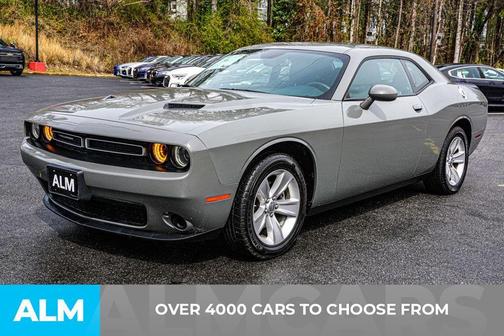 2023 Dodge Challenger SXT