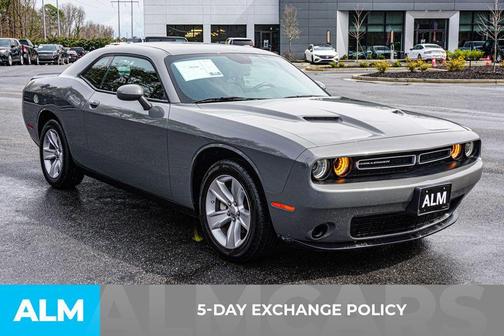 2023 Dodge Challenger SXT