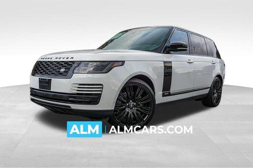 2021 Land Rover Range Rover P525 Westminster