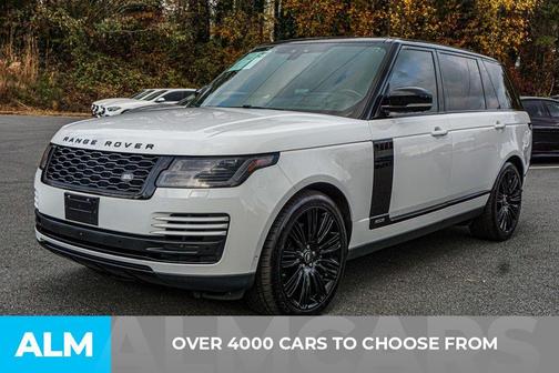 2021 Land Rover Range Rover P525 Westminster
