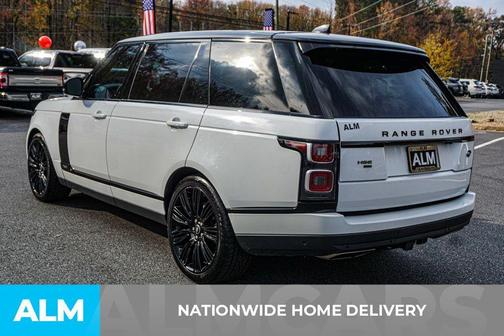 2021 Land Rover Range Rover P525 Westminster