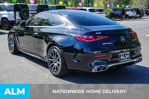 2024 Mercedes-Benz AMG CLE 53 Base