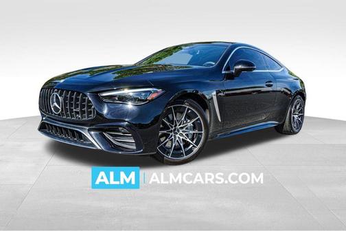 2024 Mercedes-Benz AMG CLE 53 Base