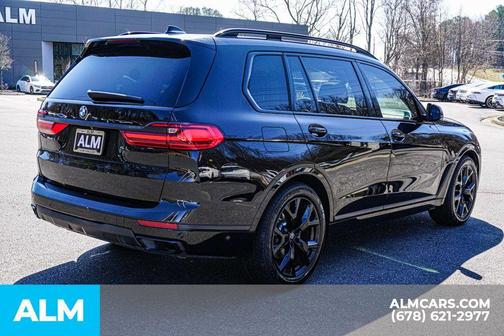 2022 BMW X7 xDrive40i