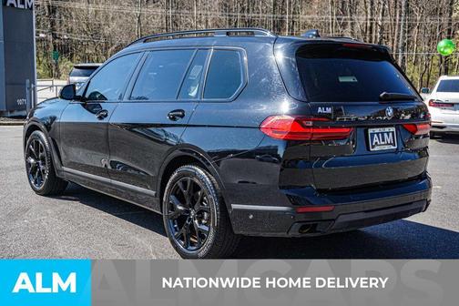 2022 BMW X7 xDrive40i