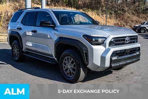 2025 Toyota 4Runner SR5