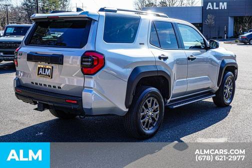 2025 Toyota 4Runner SR5