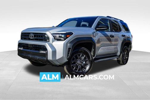 2025 Toyota 4Runner SR5