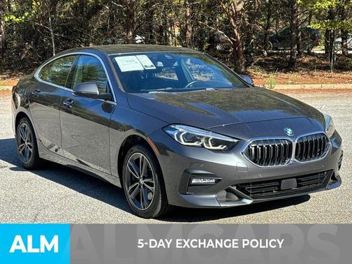 2021 BMW 228 Gran Coupe 228i sDrive Gran Coupe