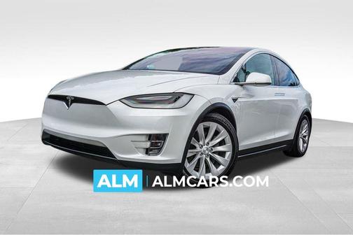 2020 Tesla Model X Long Range