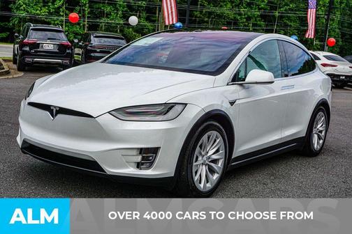 2020 Tesla Model X Long Range