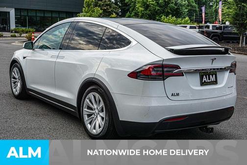 2020 Tesla Model X Long Range