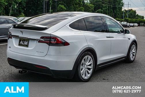 2020 Tesla Model X Long Range