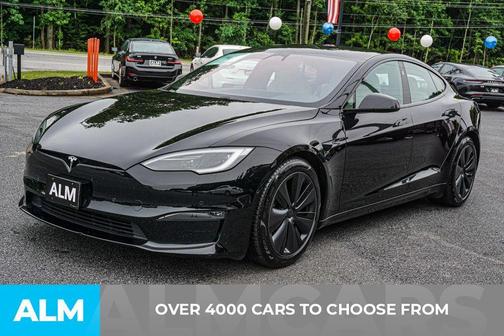 2023 Tesla Model S Plaid