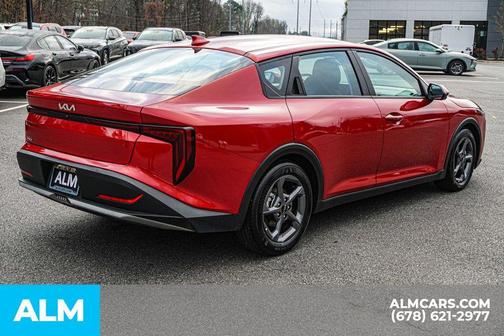 2025 Kia K4 