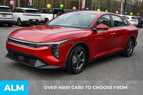 2025 Kia K4 