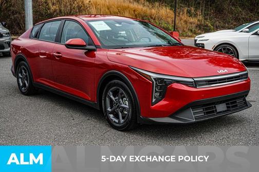 2025 Kia K4 