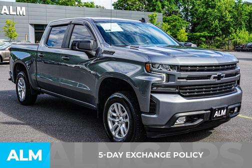 2021 Chevrolet Silverado 1500 RST