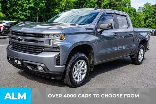 2021 Chevrolet Silverado 1500 RST