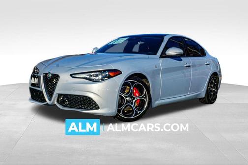 2023 Alfa Romeo Giulia Ti