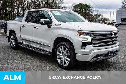 2025 Chevrolet Silverado 1500 High Country