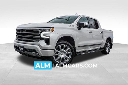 2025 Chevrolet Silverado 1500 High Country