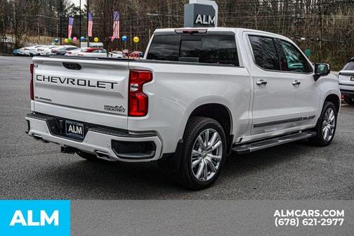 2025 Chevrolet Silverado 1500 High Country